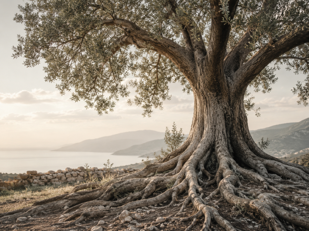 murmures de l'arbre